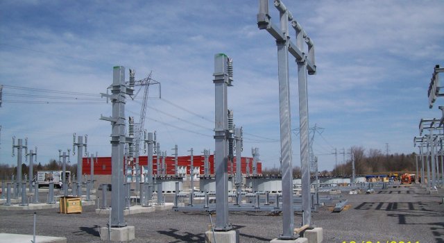 Construction St-Arnaud