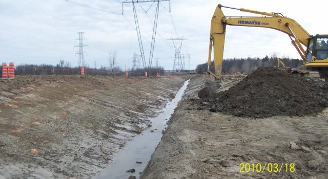 Construction St-Arnaud