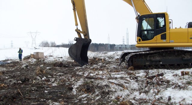 Construction St-Arnaud