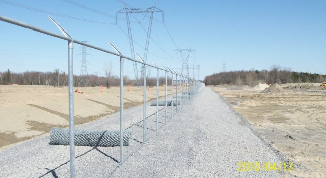 Construction St-Arnaud