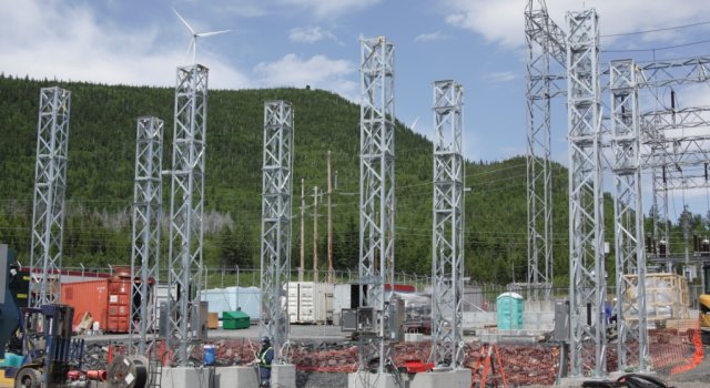 Construction St-Arnaud