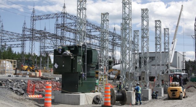 Construction St-Arnaud