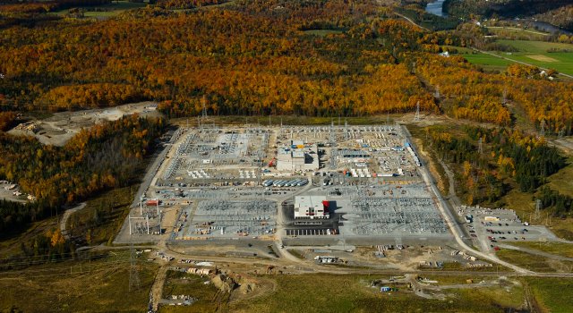 Construction St-Arnaud