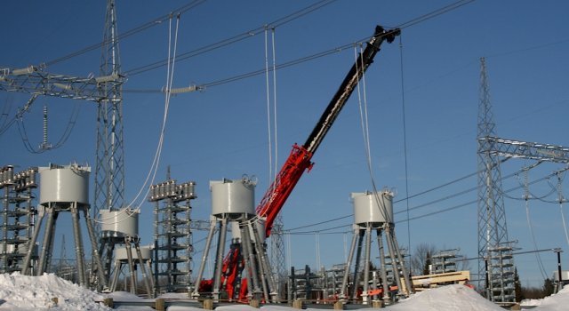 Construction St-Arnaud