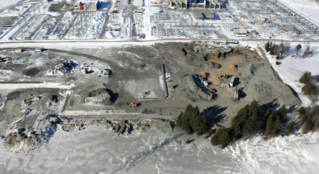 Construction St-Arnaud