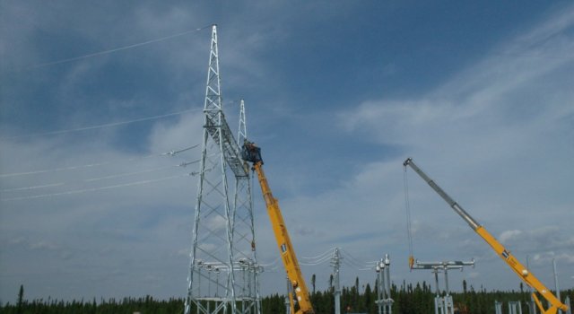 Construction St-Arnaud