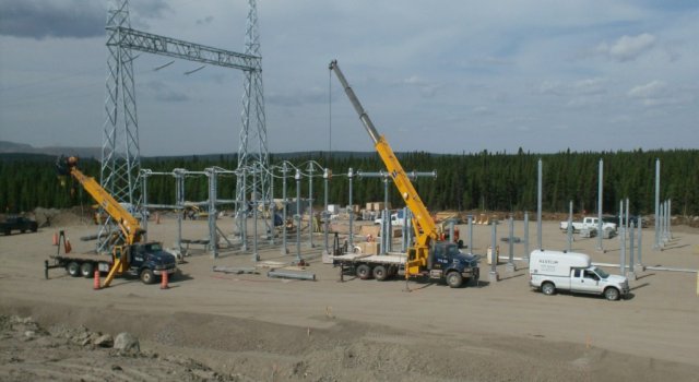 Construction St-Arnaud