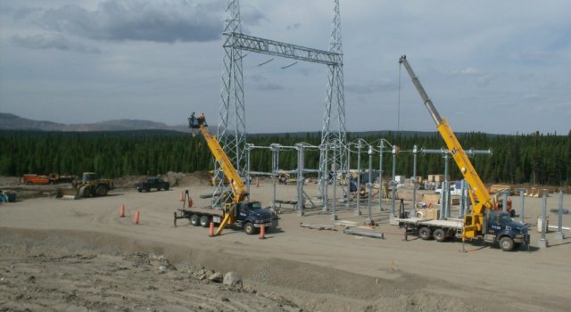 Construction St-Arnaud