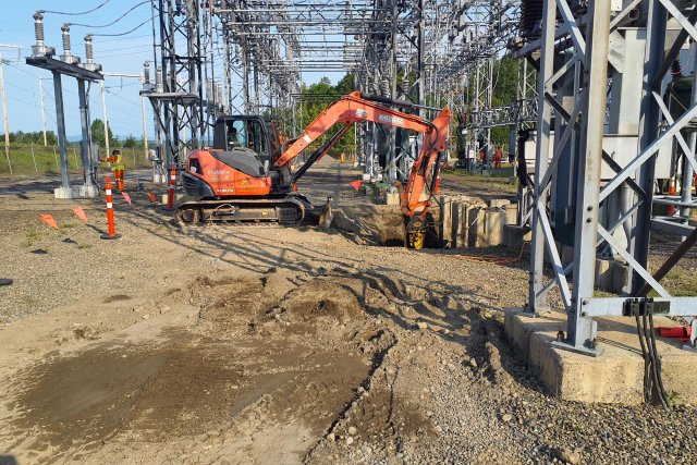 Construction St-Arnaud