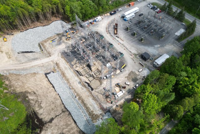 Construction St-Arnaud