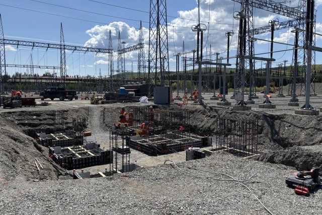 Construction St-Arnaud