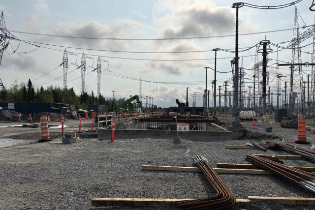 Construction St-Arnaud